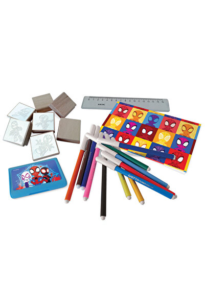 Multiprint Princess Sticker Machine Art Kit