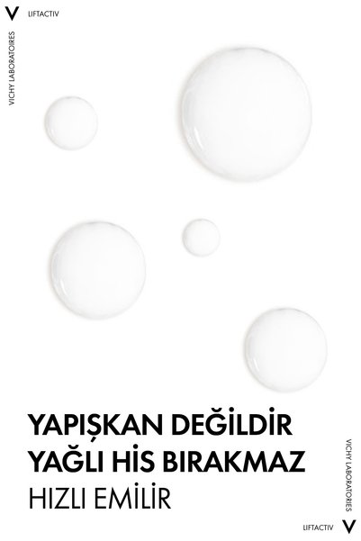 Vichy Liftactiv Supreme Hyalüronik Asit İçeren Kırışıklık Karşıtı Göz Çevresi Bakım Kremi 15 ml