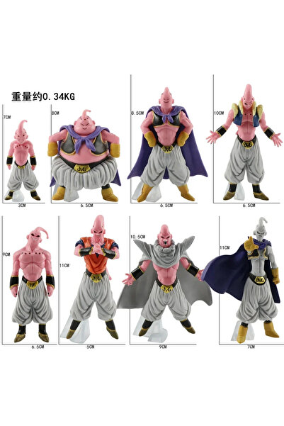 BANDAI Random 1Unit Random 1pcs Anime Action Figures PVC Figure Cartoon Colle...