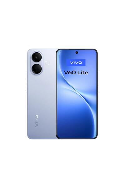 vivo V60 Lite 8GB 256GB Mavi