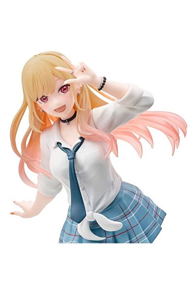 Choice1 With Box My Dress-Up Darling Marin Figure, Anime School Uniform Style...