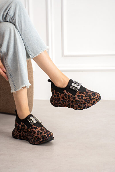 Madam Tarz Ljn-270 Elastic Stone Sole Sports