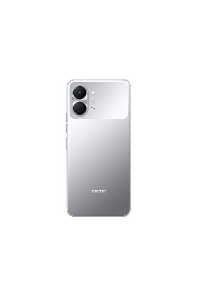 TECNO SPARK Go 3 128 GB 4G Titanyum Gri