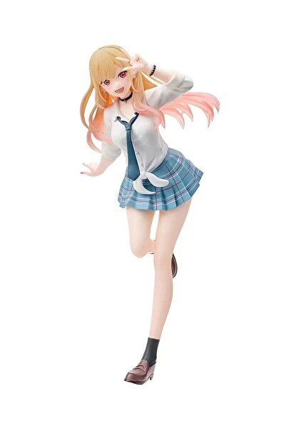 Choice No Box My Dress-Up Darling Marin Figure, Anime School Uniform Style Ac...
