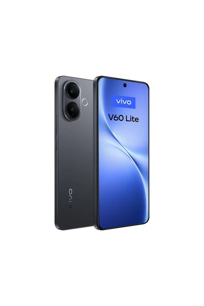 vivo V60 Lite 8GB 256GB Siyah