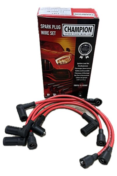 UNIPOWER CHAMPION BUJİ KABLOSU (KIRMIZI KABLO) SLX Uyumlu 7706494