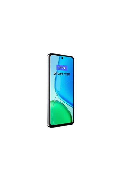 vivo Y29 8/256 GB Akıllı Telefon Beyaz