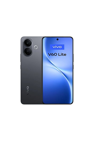 vivo V60 Lite 8GB 256GB Siyah