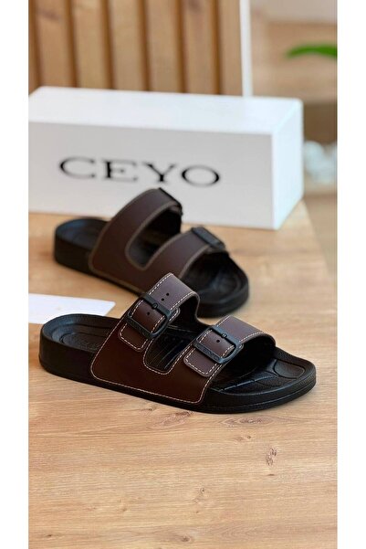 Ceyo Muške papuče Bermuda-m2 (40-45)