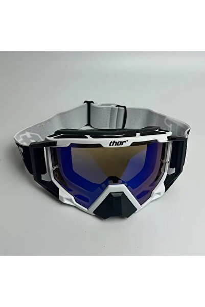 Choice4 003 MX ATV Motocross Goggles HD Lens - Windproof Dustproof UV Protect...