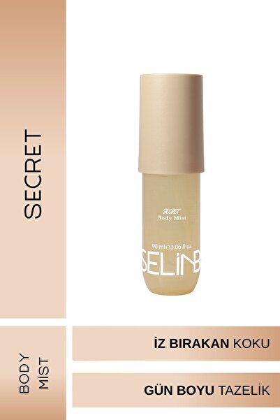 SELİNBEAUTY Secret Body Mist