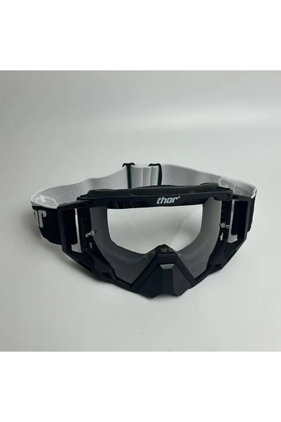 Choice5 004 MX ATV Motocross Goggles HD Lens - Windproof Dustproof UV Protect...
