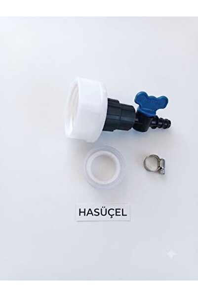 hasüçel Ibc Tanka Musluk Takma Platik Vana