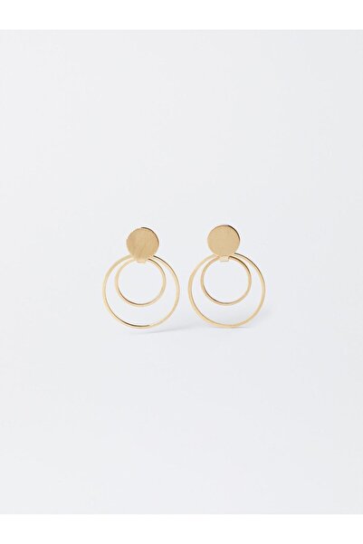 PARFOIS Gold Küpe