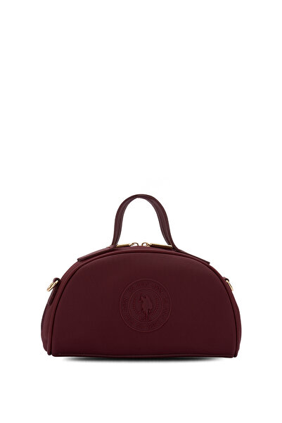 U.S. Polo Assn. Claret Red Women's Messenger Bag Us26677