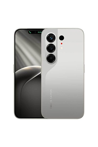 TECNO Camon 50 256 GB 8GB Ram Titanyum Gri (Tecno Türkiye Garantili)