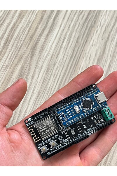 Genel Markalar Arduino Nano ESP8266 Geliştirme Kartı Shield