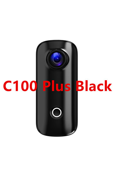 Choice Standard C100 Plus Black SJCAM C100 / C100Plus Mini Thumb Camera 1080P...
