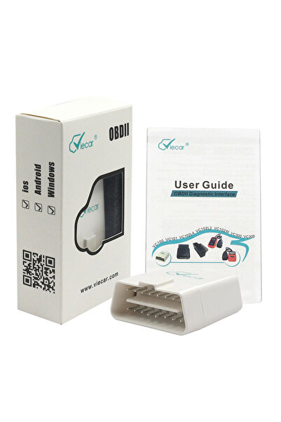 Choice4 paper box Viecar ELM327 V1.5 Bluetooth-Compatible 4.0 OBD2 Car Diagno...