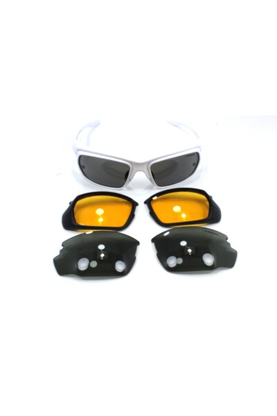 DUNLOP 3626 C4 60 Active3 Sunglasses