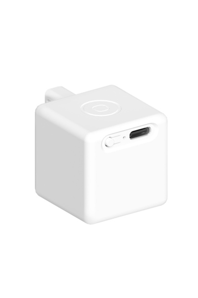 Choice rechargeable bot New Smart Rechargeable Switch Fingerbot Socket Bot Li...