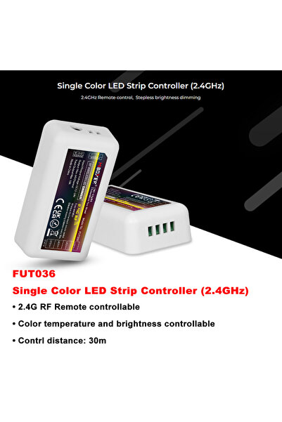 Choice FUT036-Single Color Miboxer FUT035 FUT036 FUT037 FUT038 FUT039 2.4GHz ...