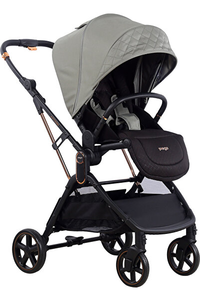 Prego Arteon Travel Sistem Bebek Arabası 2244 YEŞİL