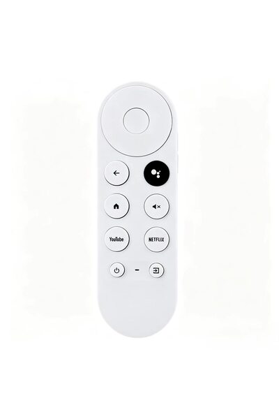 Choice جهاز تحكم عن بعد صوتي بديل G9N9N لمشغل الوسائط المتدفقة جوجل كروم كاست...