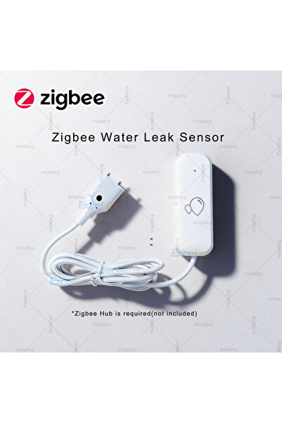 Choice 1PCS Zigbee Water Leak Sensor Flood Leakage Detector Smart Life Securi...