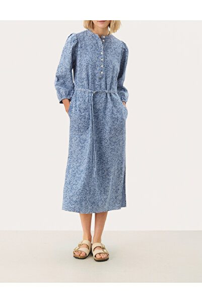 Evendi Rochie medie, Albastru