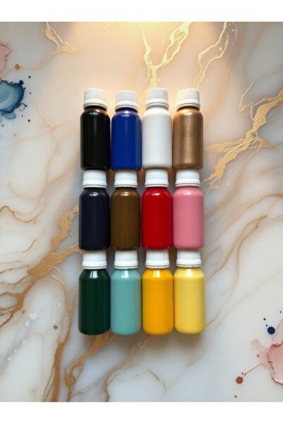 OEMS Colors are rated in a set of (12) colors