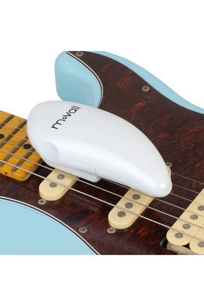 Choice Movall MGP-01 Handheld Infinite Sustainer Guitar Effect Pedal Electron...