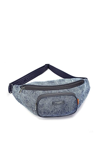 David Jones Geantă de talie unisex CM7351