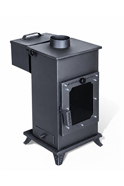 etinova M004 Mini Şömine Pelet Sobası ( Fırınsız)