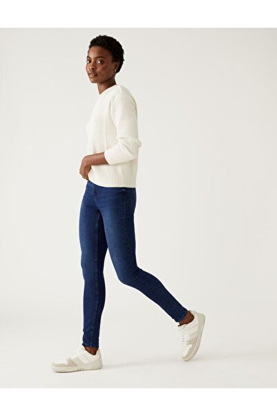 Marks & Spencer Skinny Fit Jean Pantolon