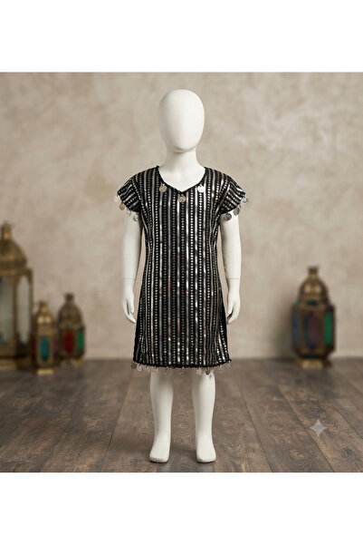 RAHAF TİCARET Nancy's Dance Dress for Girls