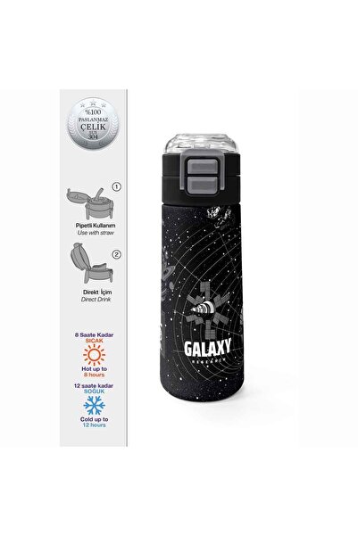 Coral High Steel Thermos(500ml)31857
