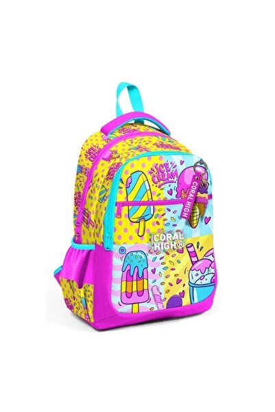 Coral High حقيبة آيس كريم للمدرسة - 23645