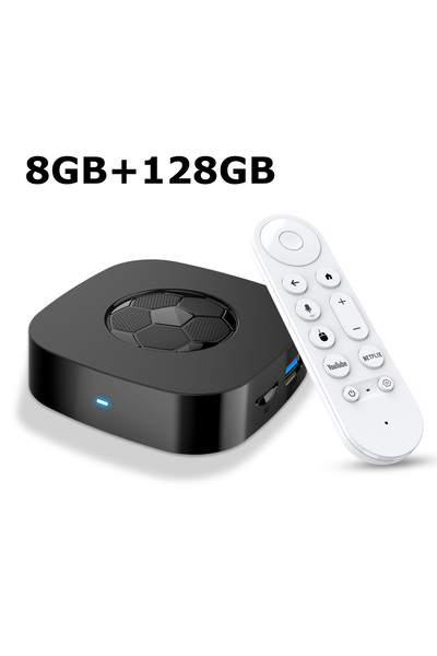 Choice جهاز T1 Ultra TV Box الجديد لعام 2026، ذاكرة 8 جيجابايت و128 جيجابايت،...