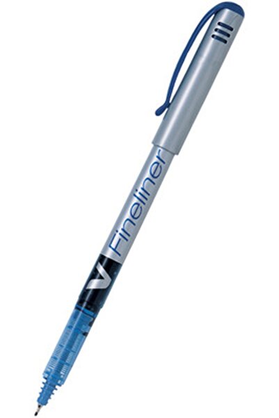 Pilot V Fineliner - Açık Mavi SW-VPP-LB