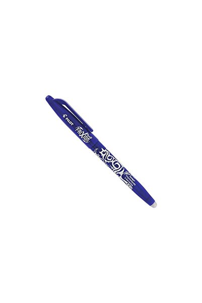 Pilot Frixion Ball Silinebilir Tükenmez Kalem 0,7 Mavi