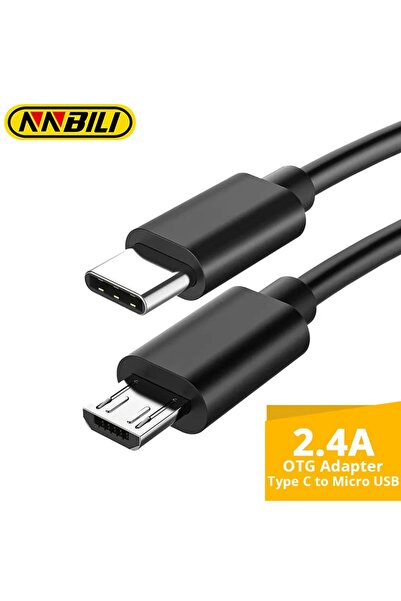 Choice 0.5m NNBILI USB C to Micro USB Cable For Redmi Moto Xbox-One PS4 Contr...