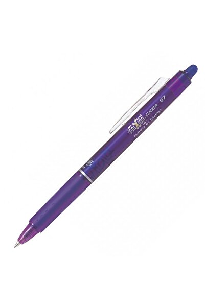 Pilot Frixion clicker 0.7 - Mor BLRT-FR7-V