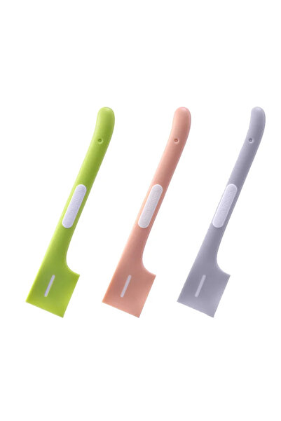Choice 3pcs Cat Food Scraper Tool for Canned Wet Food Clean Long Handle Right...