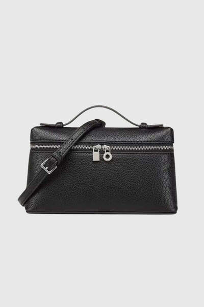 Trendyup Geanta de umar, crossbody din piele ecologică, versatila