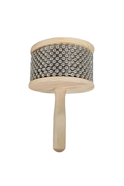 choice2 11.5cm Cabasa Instrument Cabasa Hand Shaker Wooden Cabasa Instrument ...