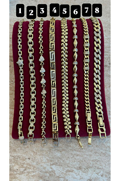 Jewelry Xuping 14K VİP Gold Zirkon Taşlı Bileklikler XP damgalı orjinal ürünler