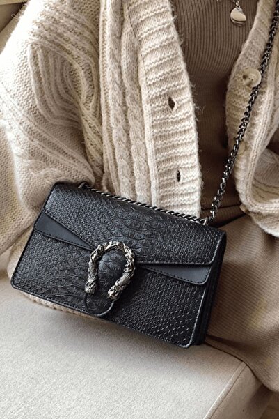 Trendyup Poseta dama din piele ecologică, crossbody, geanta casual