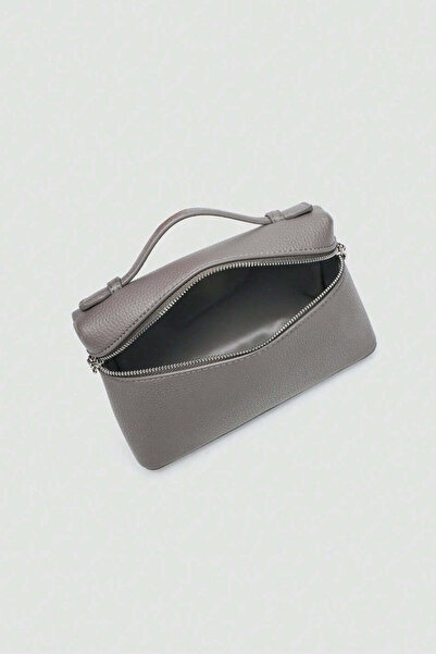 Trendyup Geanta de umar, crossbody din piele ecologică, versatila