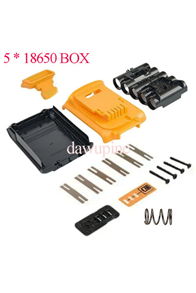 Choice For DeWalt 20V Li-ion Battery Case Housings Shell For XR DCB183 DCB182...